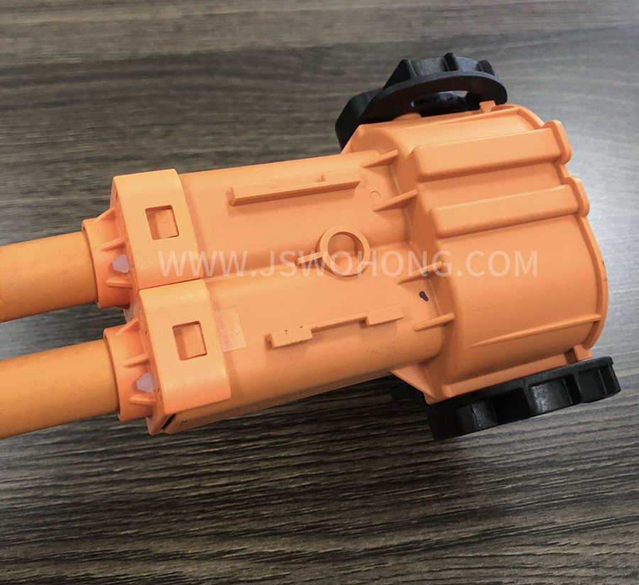 電驅動客車高壓電池輸入線束